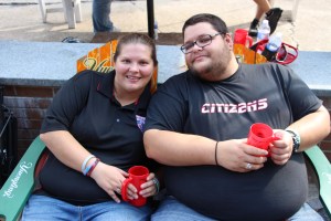 Pig Roast & Cornhole Tournament, Citizen's Fire Company, Tamaqua, 9-20-2014 (70)