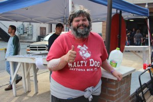 Pig Roast & Cornhole Tournament, Citizen's Fire Company, Tamaqua, 9-20-2014 (71)