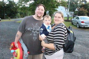 Pig Roast Dinners, Quakake Fire Company, Quakake, 9-13-2014 (14)