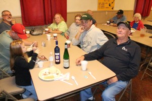 Pig Roast Dinners, Quakake Fire Company, Quakake, 9-13-2014 (15)