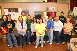 Pig Roast Dinners, Quakake Fire Company, Quakake, 9-13-2014 (17)