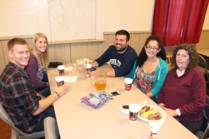 Pig Roast Dinners, Quakake Fire Company, Quakake, 9-13-2014 (23)