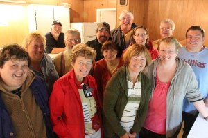 Preferred, Chicken BBQ, West Penn Lions, Lioness Club, Community Park, West Penn, 9-13-2014 (17)