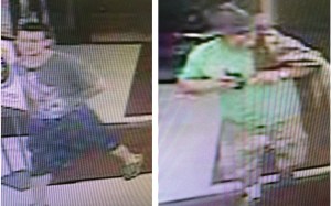 Retail Theft, Tractor Supply, West Hazleton, 9-6-2014 (COMBINED)