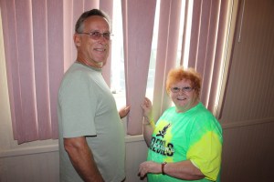 Retirement Celebration, Coaldale Fire Chief Richie, Rich, Marek, Kelly's Irish Pub, Lansford (1)