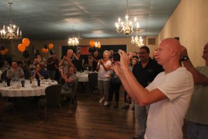 Retirement Celebration, Coaldale Fire Chief Richie, Rich, Marek, Kelly's Irish Pub, Lansford (12)