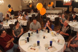 Retirement Celebration, Coaldale Fire Chief Richie, Rich, Marek, Kelly's Irish Pub, Lansford (2)