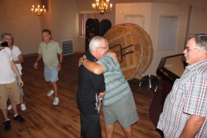 Retirement Celebration, Coaldale Fire Chief Richie, Rich, Marek, Kelly's Irish Pub, Lansford (23)