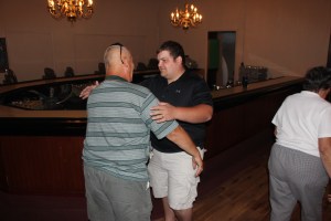 Retirement Celebration, Coaldale Fire Chief Richie, Rich, Marek, Kelly's Irish Pub, Lansford (30)