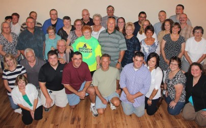 Retirement Celebration, Coaldale Fire Chief Richie, Rich, Marek, Kelly's Irish Pub, Lansford (54)