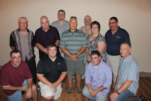 Retirement Celebration, Coaldale Fire Chief Richie, Rich, Marek, Kelly's Irish Pub, Lansford (57)