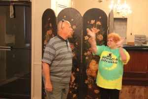 Retirement Celebration, Coaldale Fire Chief Richie, Rich, Marek, Kelly's Irish Pub, Lansford (6)