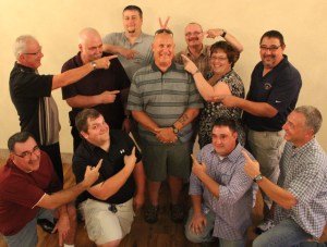 Retirement Celebration, Coaldale Fire Chief Richie, Rich, Marek, Kelly's Irish Pub, Lansford (63)