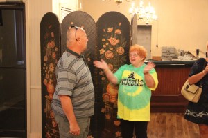 Retirement Celebration, Coaldale Fire Chief Richie, Rich, Marek, Kelly's Irish Pub, Lansford (7)