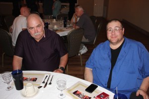 Retirement Celebration, Coaldale Fire Chief Richie, Rich, Marek, Kelly's Irish Pub, Lansford (72)