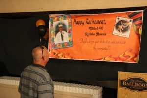 Retirement Celebration, Coaldale Fire Chief Richie, Rich, Marek, Kelly's Irish Pub, Lansford (90)