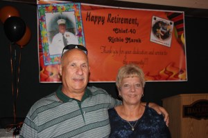 Retirement Celebration, Coaldale Fire Chief Richie, Rich, Marek, Kelly's Irish Pub, Lansford (96)