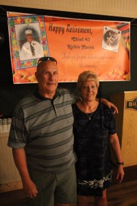 Retirement Celebration, Coaldale Fire Chief Richie, Rich, Marek, Kelly's Irish Pub, Lansford (99)