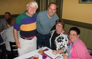 Scott Herring and Friends, Vonz Restaurant, Train Station, Tamaqua, 9-12-2014 (19)