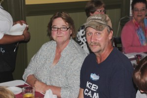 Scott Herring and Friends, Vonz Restaurant, Train Station, Tamaqua, 9-12-2014 (20)