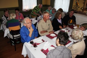 Scott Herring and Friends, Vonz Restaurant, Train Station, Tamaqua, 9-12-2014 (25)