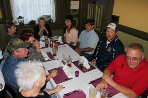 Scott Herring and Friends, Vonz Restaurant, Train Station, Tamaqua, 9-12-2014 (26)