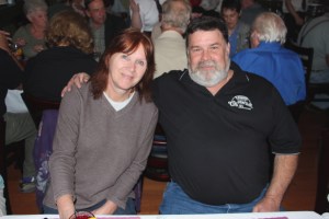 Scott Herring and Friends, Vonz Restaurant, Train Station, Tamaqua, 9-12-2014 (29)