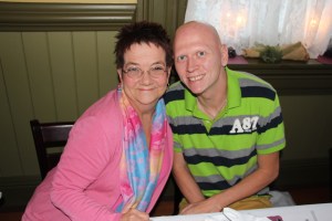 Scott Herring and Friends, Vonz Restaurant, Train Station, Tamaqua, 9-12-2014 (3)