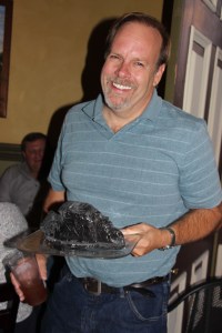 Scott Herring and Friends, Vonz Restaurant, Train Station, Tamaqua, 9-12-2014 (33)