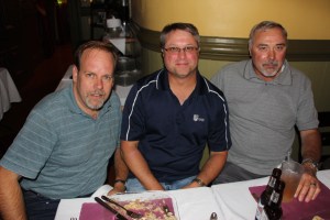 Scott Herring and Friends, Vonz Restaurant, Train Station, Tamaqua, 9-12-2014 (39)