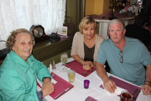 Scott Herring and Friends, Vonz Restaurant, Train Station, Tamaqua, 9-12-2014 (4)