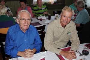 Scott Herring and Friends, Vonz Restaurant, Train Station, Tamaqua, 9-12-2014 (6)