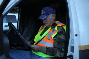 Search Training, Hometown, Tamaqua, West Penn, Fire Police, Hometown, 9-23-2014 (11)