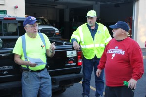 Search Training, Hometown, Tamaqua, West Penn, Fire Police, Hometown, 9-23-2014 (13)