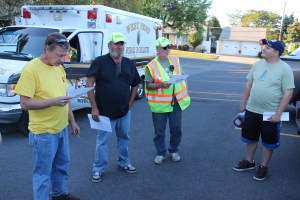 Search Training, Hometown, Tamaqua, West Penn, Fire Police, Hometown, 9-23-2014 (16)