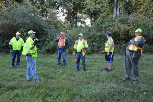 Search Training, Hometown, Tamaqua, West Penn, Fire Police, Hometown, 9-23-2014 (31)