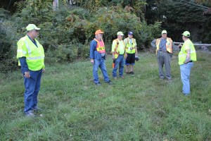 Search Training, Hometown, Tamaqua, West Penn, Fire Police, Hometown, 9-23-2014 (35)