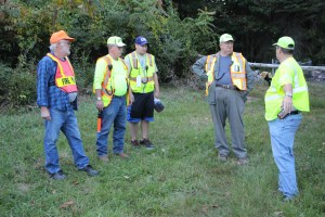 Search Training, Hometown, Tamaqua, West Penn, Fire Police, Hometown, 9-23-2014 (36)