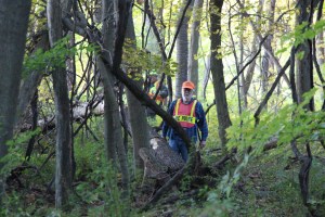 Search Training, Hometown, Tamaqua, West Penn, Fire Police, Hometown, 9-23-2014 (41)