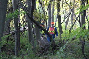 Search Training, Hometown, Tamaqua, West Penn, Fire Police, Hometown, 9-23-2014 (42)