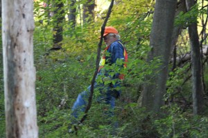 Search Training, Hometown, Tamaqua, West Penn, Fire Police, Hometown, 9-23-2014 (47)