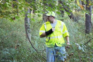 Search Training, Hometown, Tamaqua, West Penn, Fire Police, Hometown, 9-23-2014 (49)