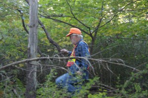 Search Training, Hometown, Tamaqua, West Penn, Fire Police, Hometown, 9-23-2014 (55)