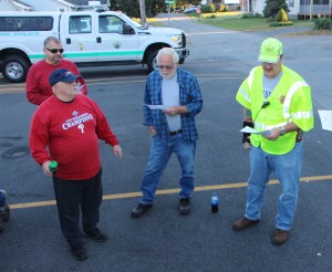 Search Training, Hometown, Tamaqua, West Penn, Fire Police, Hometown, 9-23-2014 (6)