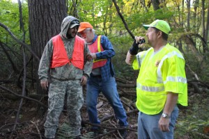 Search Training, Hometown, Tamaqua, West Penn, Fire Police, Hometown, 9-23-2014 (64)