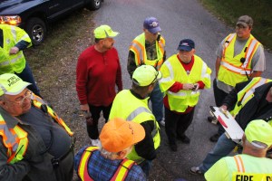 Search Training, Hometown, Tamaqua, West Penn, Fire Police, Hometown, 9-23-2014 (79)