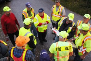 Search Training, Hometown, Tamaqua, West Penn, Fire Police, Hometown, 9-23-2014 (80)