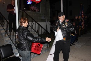 September 11 Memorial Service, Candlelight Vigil, VFW, Coaldale, 9-11-2014 (23)