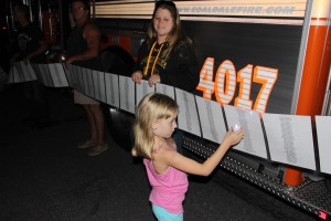 September 11 Memorial Service, Candlelight Vigil, VFW, Coaldale, 9-11-2014 (30)