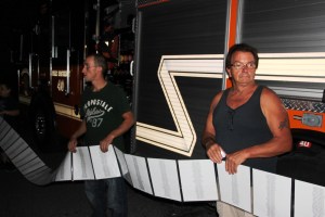 September 11 Memorial Service, Candlelight Vigil, VFW, Coaldale, 9-11-2014 (31)